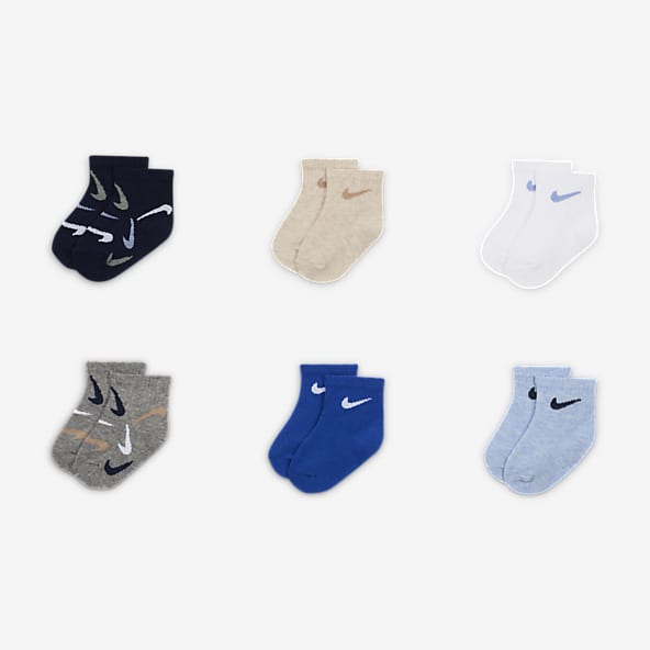 Babies Toddlers 0 3 yrs Kids Socks. Nike